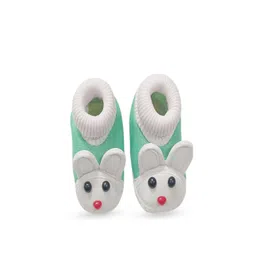 TARUN CHILDCARE Kids Cotton Booties-picture-22