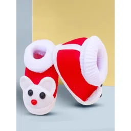 TARUN CHILDCARE Kids Cotton Booties-picture-10