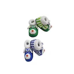 TARUN CHILDCARE Kids Cotton Booties-picture-30