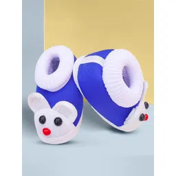 TARUN CHILDCARE Unisex Kids Cotton Booties-picture-23