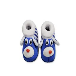 TARUN CHILDCARE Unisex Kids Cotton Booties-picture-16