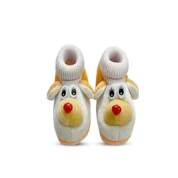TARUN CHILDCARE Unisex Kids Cotton Booties-picture-17