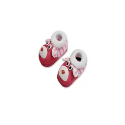 TARUN CHILDCARE Unisex Kids Cotton Booties-picture-18