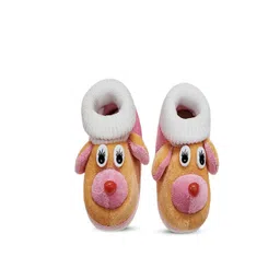 TARUN CHILDCARE Unisex Kids Cotton Booties-picture-19