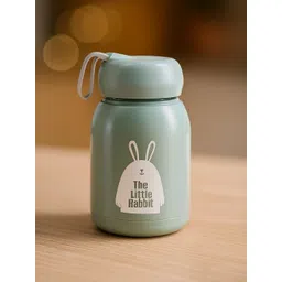 TASKHOUSE Green Single Glass Solid Single Wall Vacuum Water Bottle-picture-16