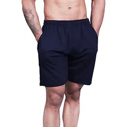 tasraf clothes Men's Plus Size Cotton Solid Boxer Shorts-picture-30