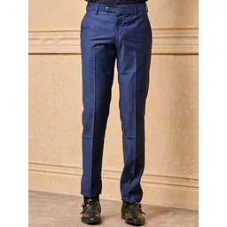 Tasva Men Trousers-picture-27