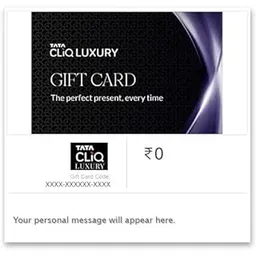 Tata Cliq Luxury | Flat 4% off | E-Gift Card | Instant Delivery | Valid for online purchase | 1 year validity-picture-53