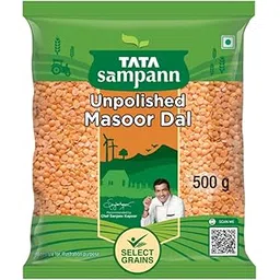 Tata Sampann Masoor Dal Split, 500 grams-picture-14