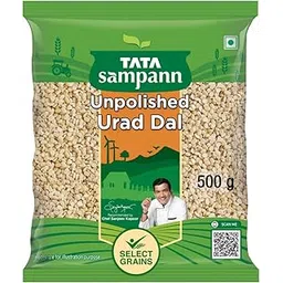 Tata Sampann Unpolished Urad Dal (Split), 500gram-picture-24