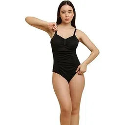 tataiya Women Monokini One Piece Padded Brazilian Swimsuit-picture-15