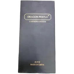 Tattoo Needles - Standard #35|11RLLT 20Pcs Tattoo Cartridge with Membrane Safety Cartridges for Tattoo Magnum-picture-12