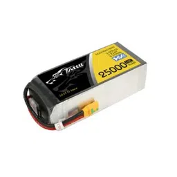 Tattu 22.8V 10C 6S 25000mAh LiPo HV Battery pack with XT90-S Anti Spark Plug for UAV-picture-21