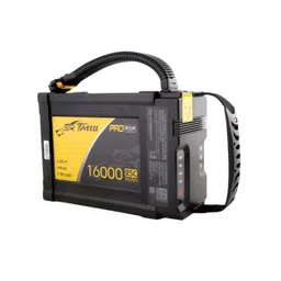 Tattu Pro LiHV 16000mAh 12S1P 25C 45.6V Lipo battery pack with AS150U Plug-picture-39