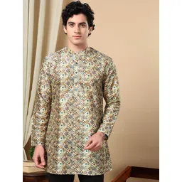 TATTVA Men Printed Kurta-picture-31