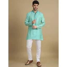 TATTVA Men Thread Work Kurta-picture-40