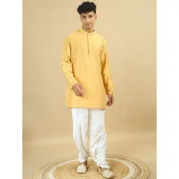 TATTVA Men Thread Work Kurta-picture-40