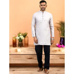 TATTVA Men Thread Work Kurta-picture-36