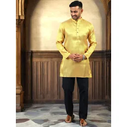 TATTVA Men Thread Work Kurta-picture-33