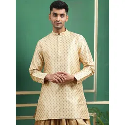 TATTVA Men Thread Work Kurta-picture-20