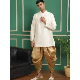 TATTVA Men Thread Work Kurta-picture-30