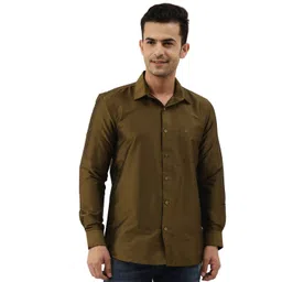 TATTVA Spread Collar Casual Shirt-picture-10