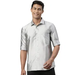 TATTVA Spread Collar Casual Shirt-picture-13