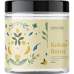 Tattvalogy Kokum Butter (100g) | Extracted from Indian Kokum Tree Fruits | Treats Face, Lips & Body Skin Issues | 100% Natural, Vegan & Organic Ingredients | For All Skin Types-picture-35