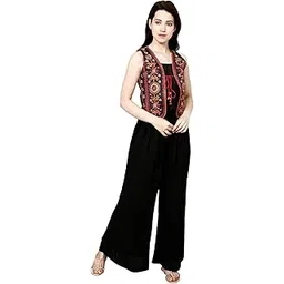 tavan Women's Embroiderd Ethnic Shrug or Jacket RL96 and Special Embroidered Cotton Koti/Jacket/Waist Coat for Women-picture-54