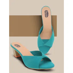 TAYDOL Women Open Toe Heels-picture-38