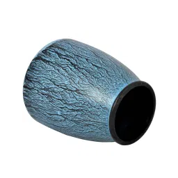 tayhaa Artistic Blue Ceramic Vase image 5