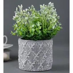 Grey Ceramic Desk Pot by Tayhaa-picture-29