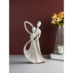 TAYHAA Beige Figurine Showpiece-picture-18