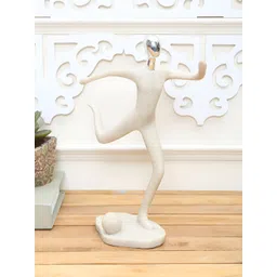 TAYHAA Beige Figurine Showpiece-picture-22