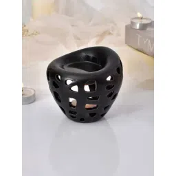 Tayhaa Black Ceramic Pure Bliss Aroma Oil Diffuser-picture-42