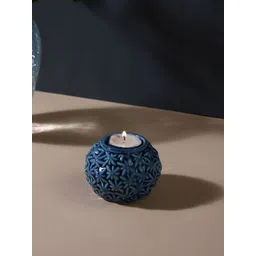 TAYHAA Blue Candle Holder-picture-37