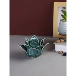 TAYHAA Blue Candle Holder-picture-21