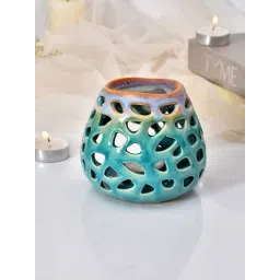 Tayhaa Blue Ceramic Aroma Mist Oil Diffuser-picture-22