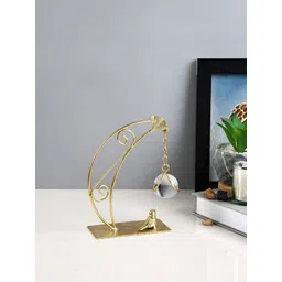 TAYHAA Gold-Toned Figurine Showpiece-picture-31