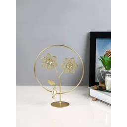 TAYHAA Gold-Toned Figurine Showpiece-picture-16