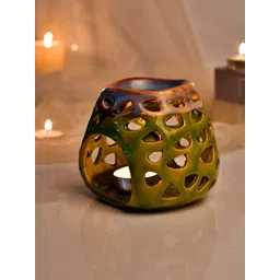 TAYHAA Mist Green & Blue Ceramic Aroma Oil Diffuser-picture-15