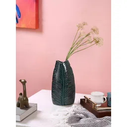 TAYHAA Pink & Green 2 Pieces Statice Artificial Flower-picture-10