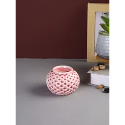 TAYHAA Pink Candle Holder-picture-18
