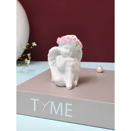 TAYHAA Pink Figurine Showpiece-picture-37