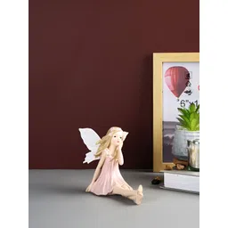 TAYHAA Pink Figurine Showpiece-picture-34