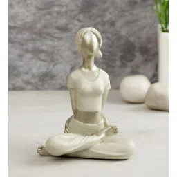 tayhaa Resin Healthy Yoga Pose Figurines-picture-24