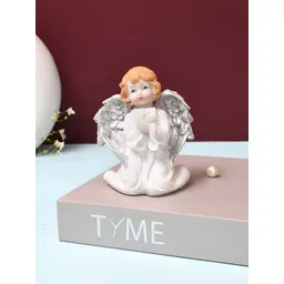 TAYHAA Silver-Toned Figurine Showpiece-picture-12