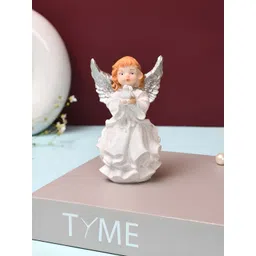 TAYHAA Silver-Toned Figurine Showpiece-picture-26