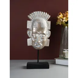 TAYHAA Silver-Toned Figurine Showpiece-picture-23