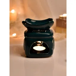 TAYHAA Teal Colored Serenity Shape Aroma Oil Diffuser-picture-26
